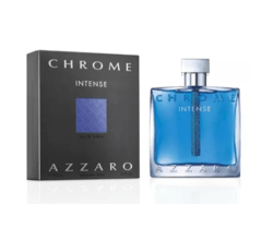 Azzaro Chrome Intense De Loris Azzaro Eau De Toilette Masculino na internet