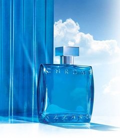 Azzaro Chrome Intense De Loris Azzaro Eau De Toilette Masculino