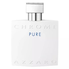 Azzaro Chrome Pure Perfume Masculino Eau de Toilette na internet