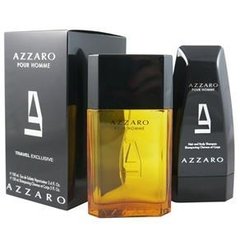 Kit Azzaro Pour Homme Edt 100 Ml + Shampoo 150 Ml - Azzaro - comprar online