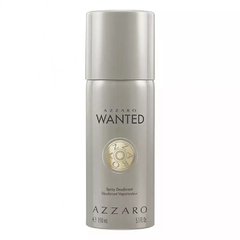 Azzaro Wanted Desodorante Masculino - 150 ml