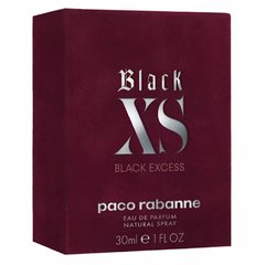 Black Xs For Her Paco Rabanne Perfume Feminino - Eau de Parfum na internet