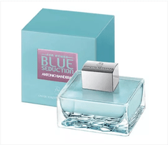 Blue Seduction By Antonio Banderas Eau De Toilette Feminino