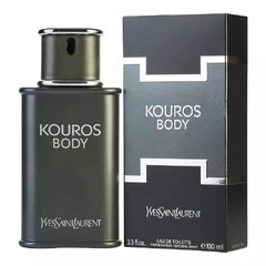 Body Kouros De Yves Saint Laurent Masculino Eau De Toilette - 100 ml