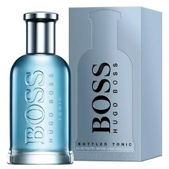 Boss Bottled Tonic De Hugo Boss Eau De Toilette Masculino - 100 ml - comprar online