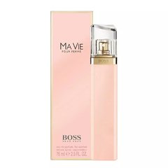 Boss Ma Vie Pour Femme Hugo Boss - Perfume Feminino - Eau de Parfum