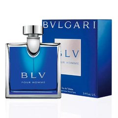 BLV Pour Homme Bvlgari Perfume Masculino - Eau de Toilette