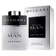 BVLGARI Man Extreme BVLGARI - Perfume Masculino - Eau de Toilette