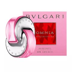 Bvlgari Omnia Pink Sapphire Eau De Toilette Feminino - comprar online