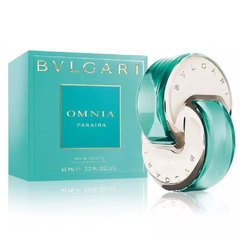 Bvlgari Omnia Tourmaline Paraiba Eau De Toilette Feminino - comprar online