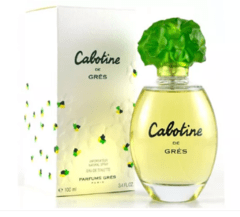 Cabotine De Parfums Gres Eau De Toilette Feminino