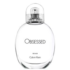 Obsessed For Men Calvin Klein Eau de Toilette - Perfume Masculino na internet