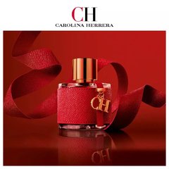 CH De Carolina Herrera Eau De Toilette Feminino - Beauty Chic