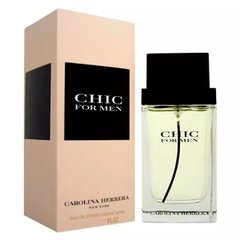 Chic For Men Carolina Herrera - Perfume Masculino - Eau de Toilette