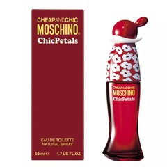 Cheap & Chic Chic Petals Moschino - Eau de Toilette - comprar online
