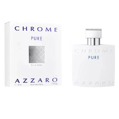 Azzaro Chrome Pure Perfume Masculino Eau de Toilette - comprar online