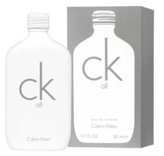 CK All Calvin Klein Eau de Toilette - Perfume Unissex