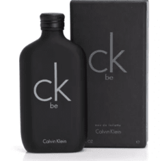 CK Be Calvin Klein Eau de Toilette - Perfume Unissex