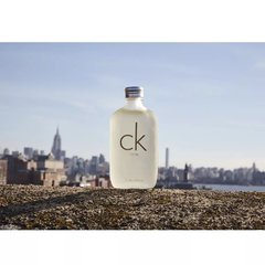 Ck One Unissex De Calvin Klein Eau De Toilette na internet