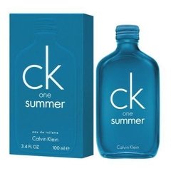 Ck One Summer 2018 Eau De Toilette Unissex - comprar online