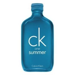 Ck One Summer 2018 Eau De Toilette Unissex - comprar online