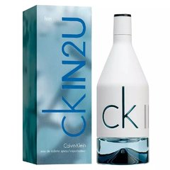 Ck In2U Him Calvin Klein - Perfume Masculino - Eau de Toilette