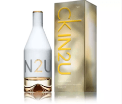 Ckin2U De Calvin Klein Eau De Toilette Feminino