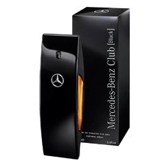 Club Black Mercedes Benz Perfume Masculino - Eau de Toilette