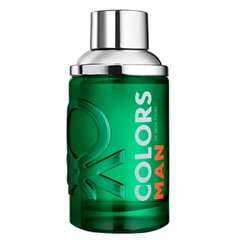 Benetton Colors Man Green- Perfume Masculino Eau de Toilette