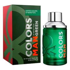 Benetton Colors Man Green- Perfume Masculino Eau de Toilette - comprar online