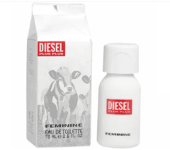 Diesel Plus Plus Eau de Toilette Feminino