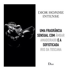 Dior Homme Intense Dior - Perfume Masculino - Eau de Parfum - comprar online