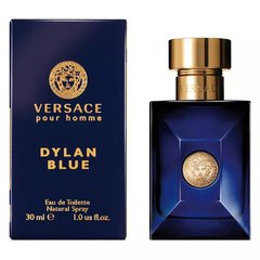 Dylan Blue Pour Homme Versace - Perfume Masculino Eau de Toilette - comprar online