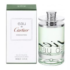 Eau de Cartier Concentrée Cartier - Perfume Unissex - Eau de Toilette - 100ml