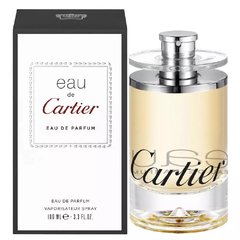 Eau de Cartier - Perfume Unissex - Eau de Parfum - 100ml