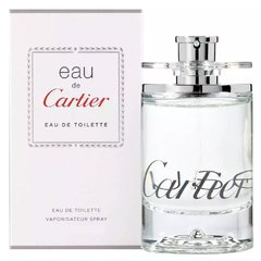 Eau de Cartier- Perfume Unissex - Eau de Toilette - 100ml