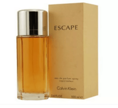 Escape De Calvin Klein Feminino Eau De Parfum