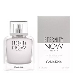 Eternity Now for Men Calvin Klein - Perfume Masculino - Eau de Toilette