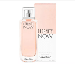 Eternity Now For Women Calvin Klein Eau De Parfum Feminino