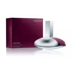Euphoria De Calvin Klein Eau De Parfum Feminino