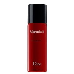 Fahrenheit Déodorant Spray Dior - Desodorante Masculino - 150g - comprar online