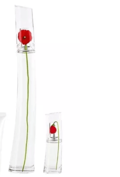 Flower By Kenzo Eau De Parfum Feminino 50ml + Mini 15ml