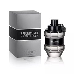 Spicebomb Viktor & Rolf Eau de Toilette - Perfume Masculino