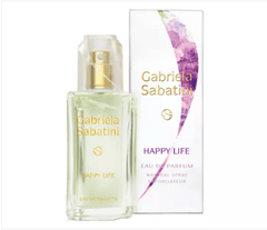 Gabriela Sabatine Happy Life Eau De Toilette Feminino na internet