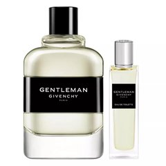 KIT Gentleman Givenchy - Eau de Toilette 100ml + Travel 15ml - comprar online