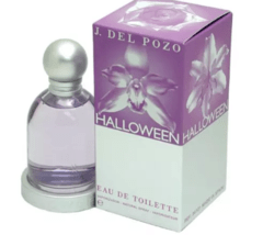 Halloween De Jesus Del Pozo Eau De Toilette Feminino