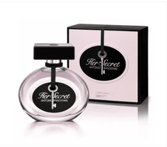 Her Secret By Antonio Banderas Eau De Toilette Feminino