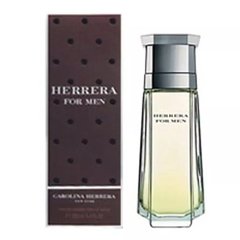 Herrera For Men Carolina Herrera - Perfume Masculino - Eau de Toilette - comprar online