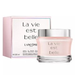 Hidratante Corporal - Lancôme La Vie Est Belle Crème de Parfum - 200ml