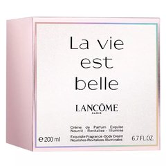 Hidratante Corporal - Lancôme La Vie Est Belle Crème de Parfum - 200ml na internet